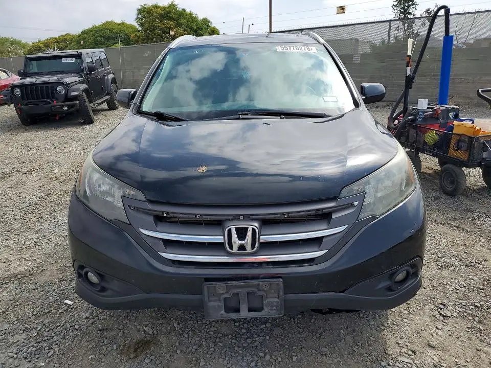 2014 HONDA CR-V EXL  
