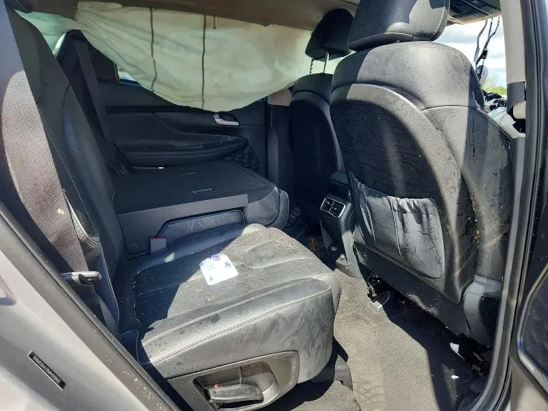 2021 HYUNDAI SANTA FE SEL  