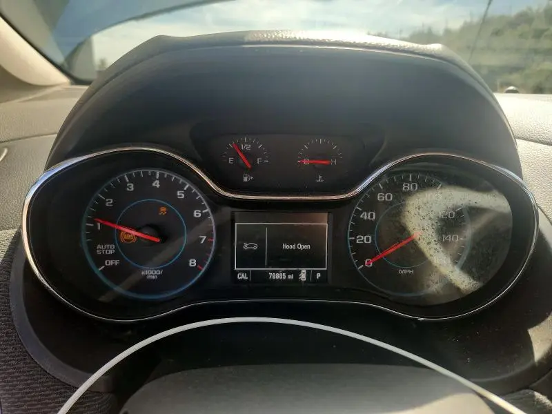 2018 CHEVROLET CRUZE LS  