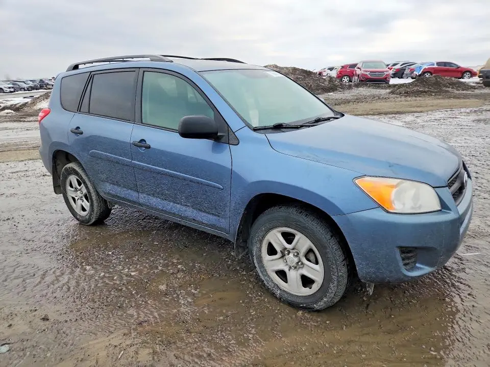 2010 TOYOTA RAV4   