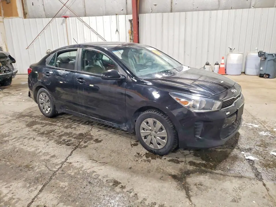 2019 KIA RIO S  