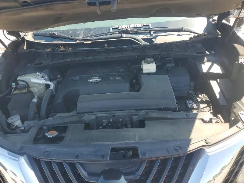 2015 NISSAN MURANO SV  