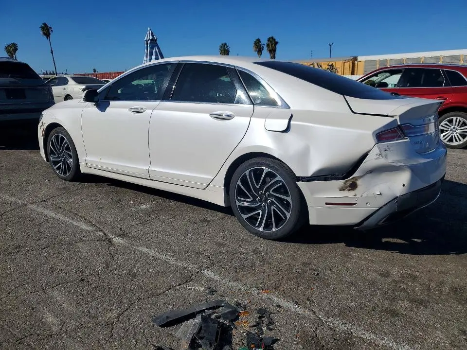 2020 LINCOLN MKZ RESERVE  