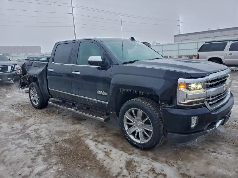 2016 CHEVROLET SILVERADO K1500 HIGH COUNTRY  