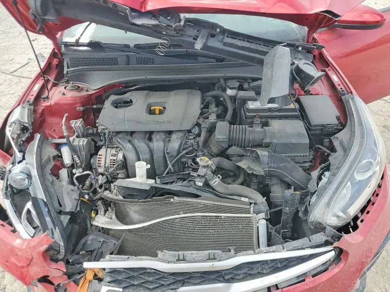 2021 KIA FORTE LXS  