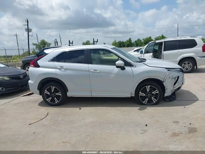 2025 MITSUBISHI ECLIPSE CROSS SEL S-AWC