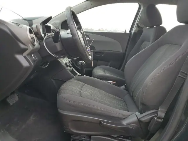 2014 CHEVROLET SONIC LT  
