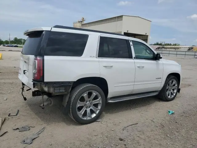 2015 GMC YUKON SLE  