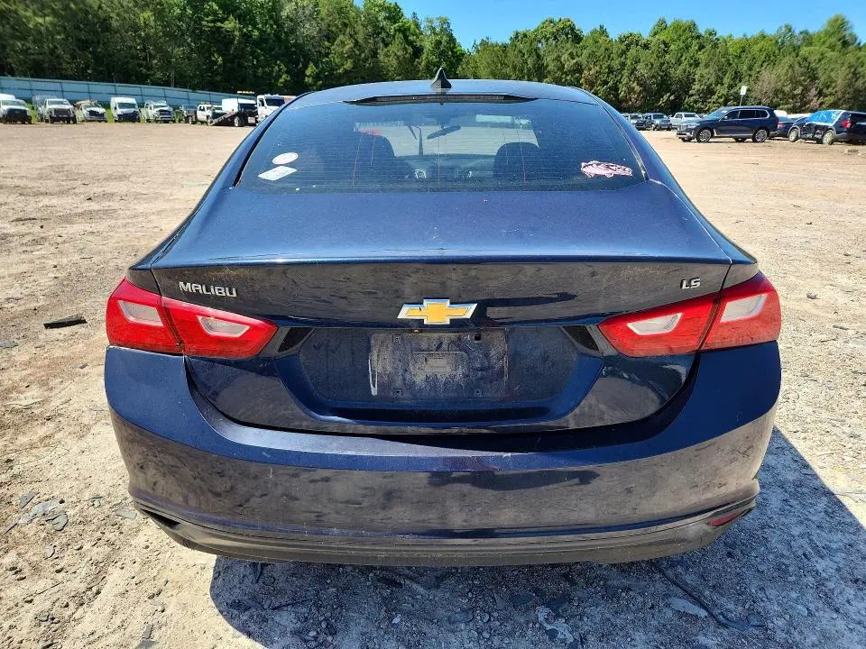 2017 CHEVROLET MALIBU LS  