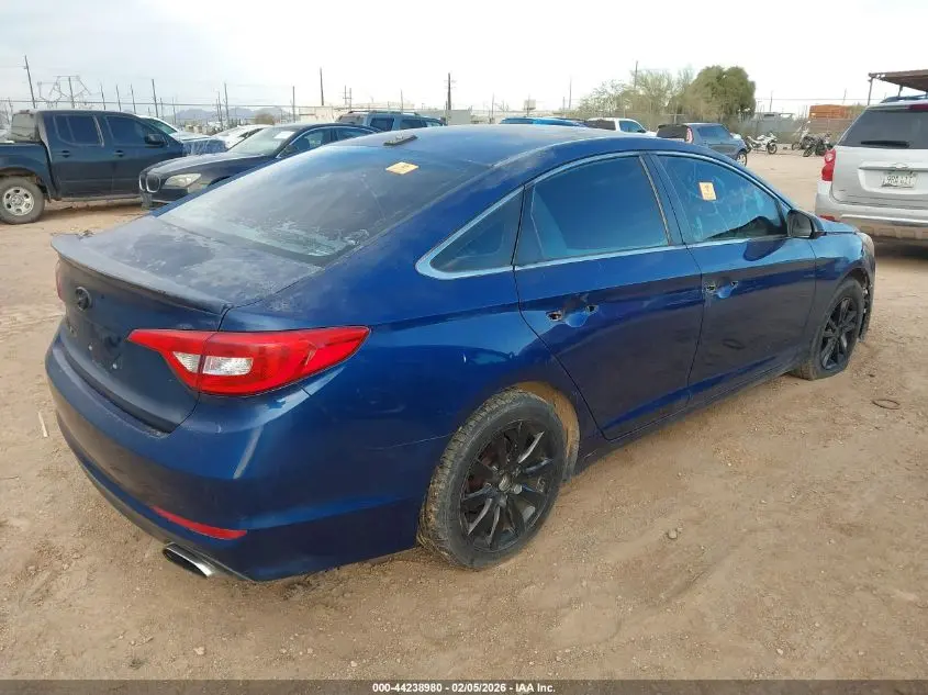 2015 HYUNDAI SONATA SE