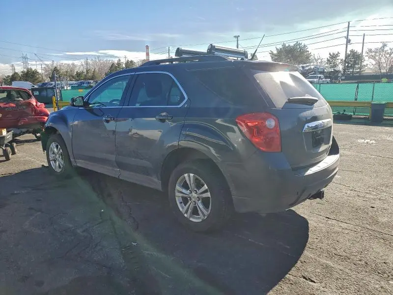 2012 CHEVROLET EQUINOX LT  
