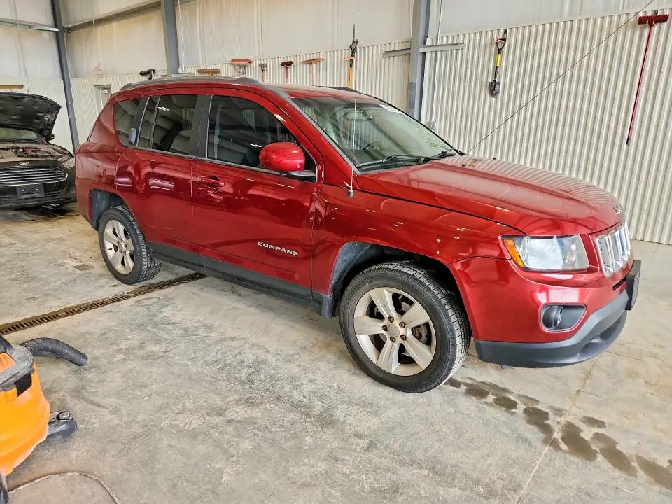 2014 JEEP COMPASS LATITUDE  