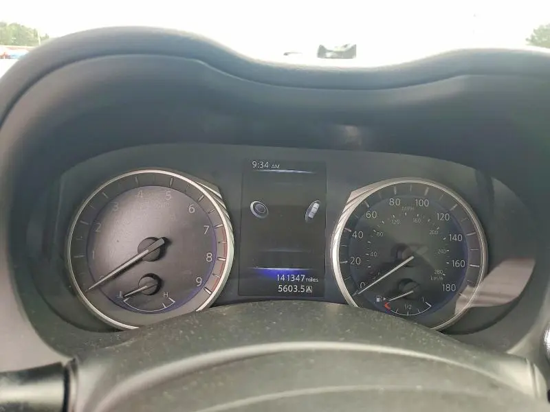2016 INFINITI Q50 3.0T PREMIUM  