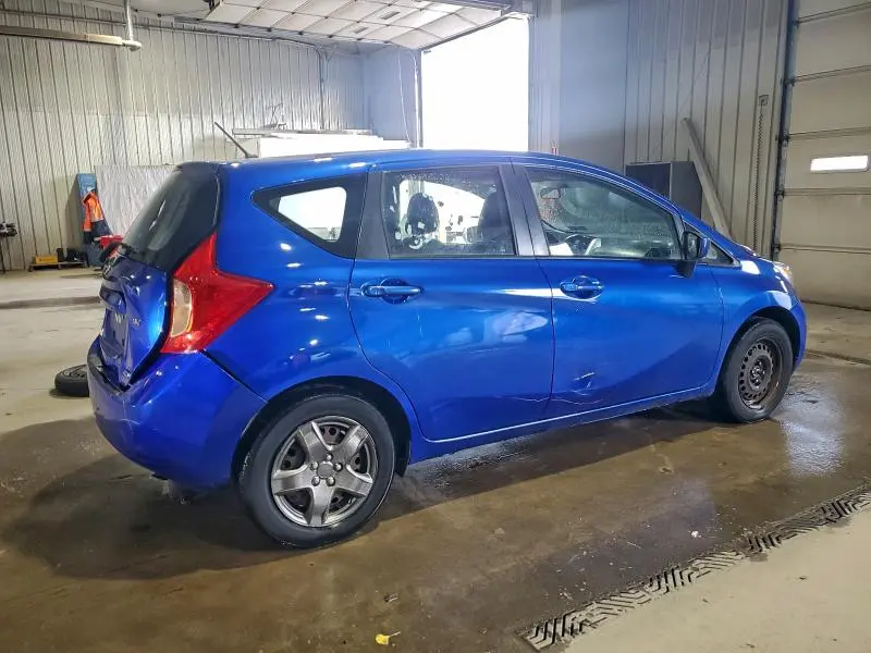 2015 NISSAN VERSA NOTE S  