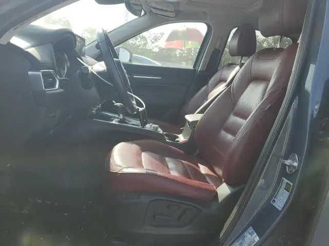 2021 MAZDA CX-5 CARBON EDITION  