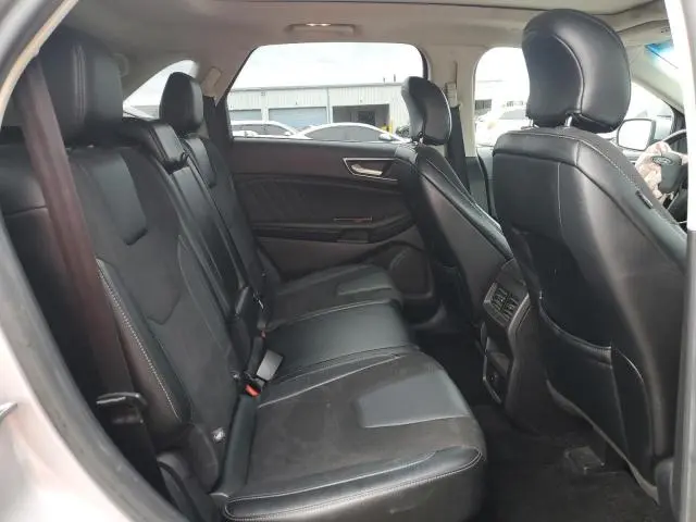 2015 FORD EDGE SPORT  