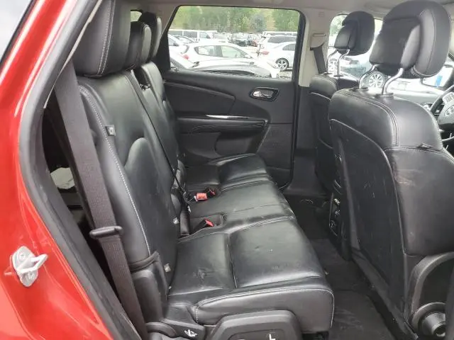 2014 DODGE JOURNEY LIMITED  