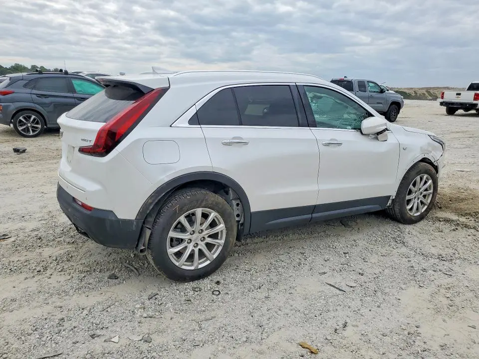 2019 CADILLAC XT4 LUXURY  