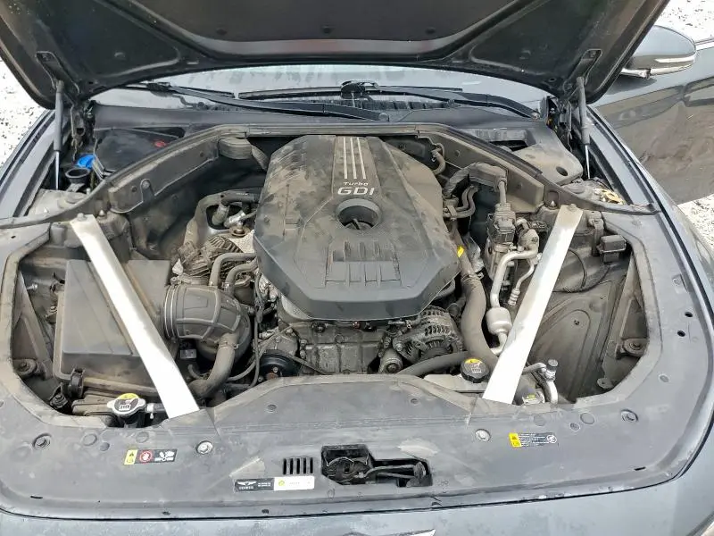 2019 GENESIS G70 ADVANCED  