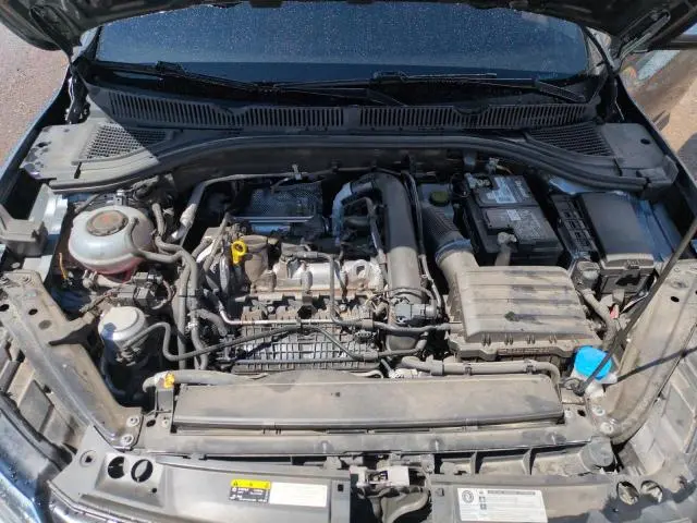 2019 VOLKSWAGEN JETTA SEL  