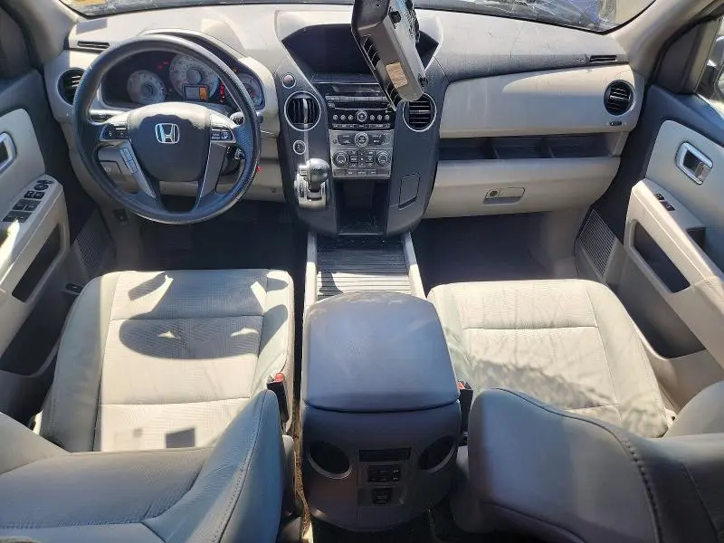 2015 HONDA PILOT LX  