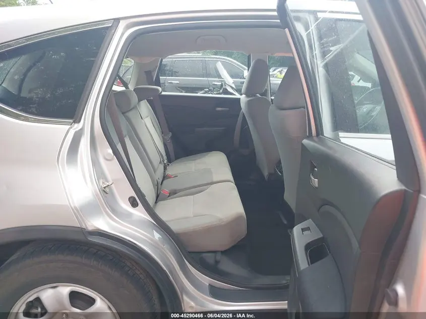 2016 HONDA CR-V LX