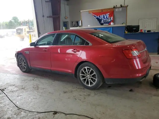 2011 FORD TAURUS SEL  