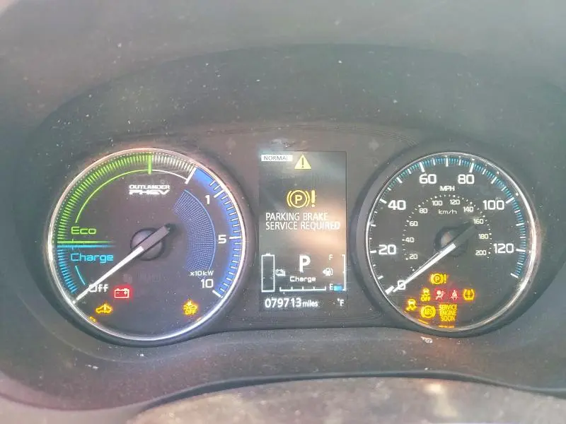 2022 MITSUBISHI OUTLANDER SEL  