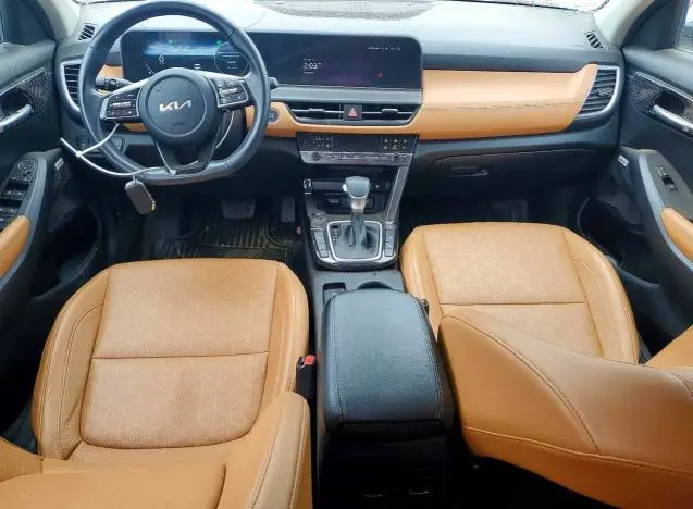 2024 KIA SELTOS SX  