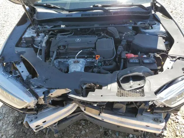 2018 ACURA TLX TECH  