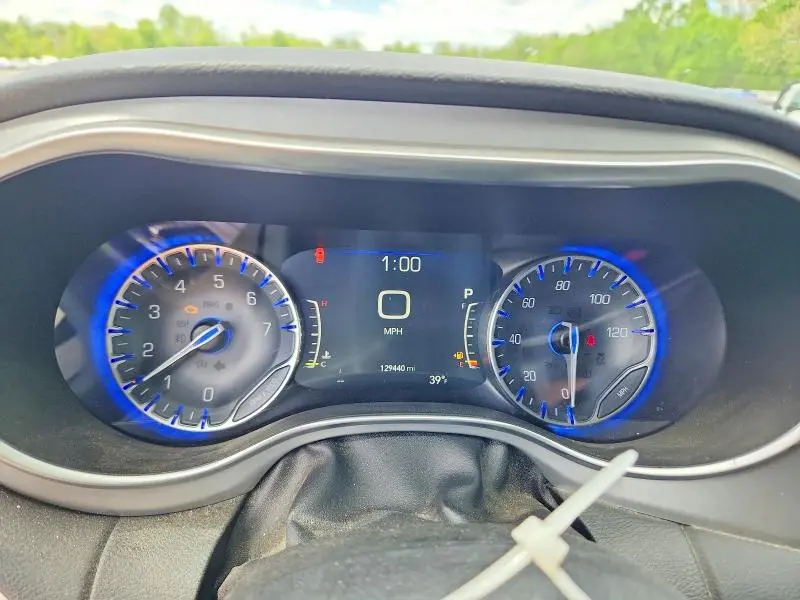 2018 CHRYSLER PACIFICA TOURING L  