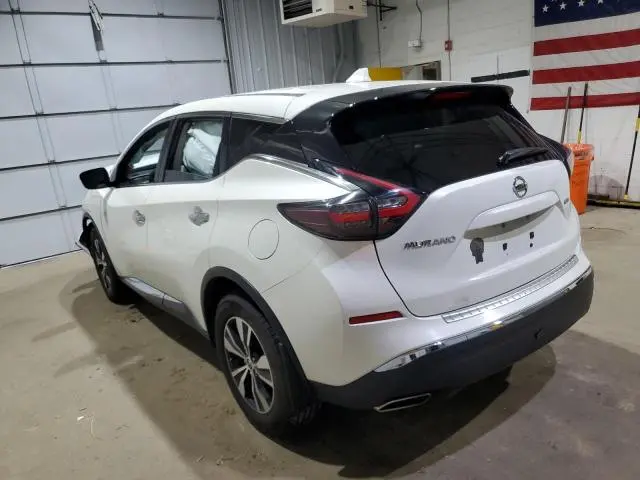 2020 NISSAN MURANO S