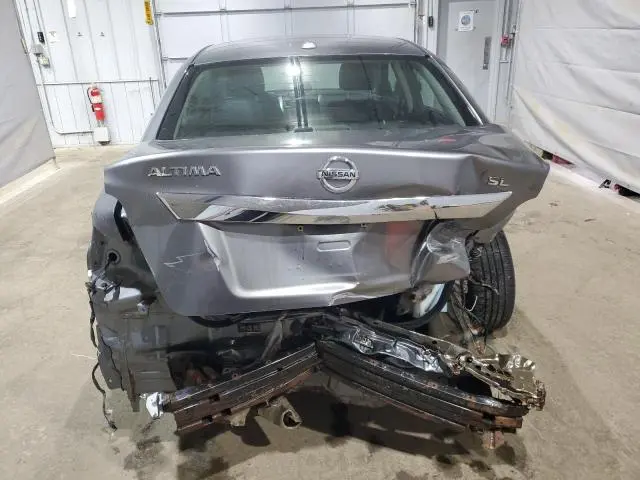 2014 NISSAN ALTIMA 2.5  