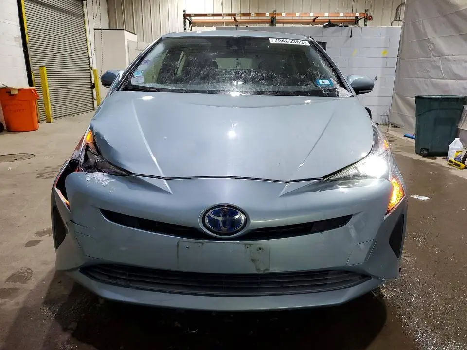 2018 TOYOTA PRIUS   