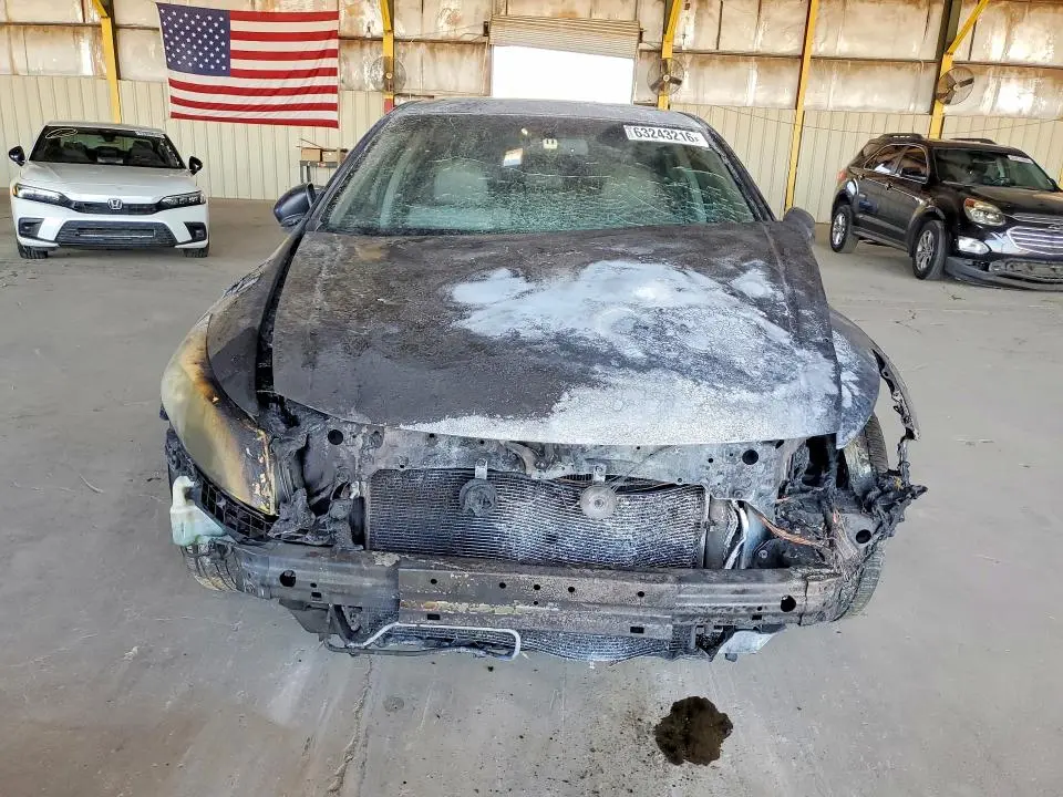 2010 HONDA ACCORD EXL  