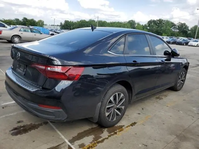 2024 VOLKSWAGEN JETTA S  