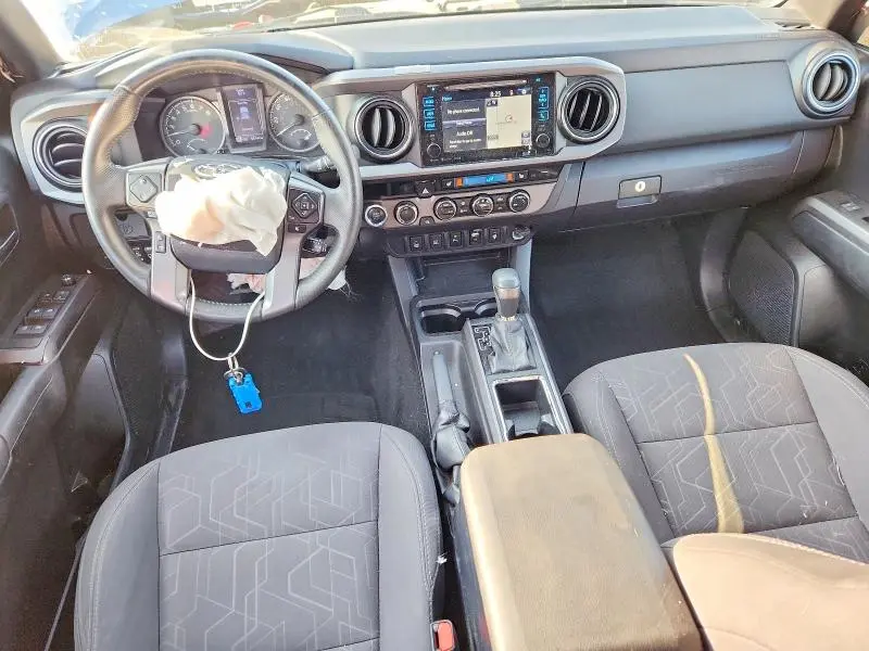 2017 TOYOTA TACOMA TRD OFF-ROAD  