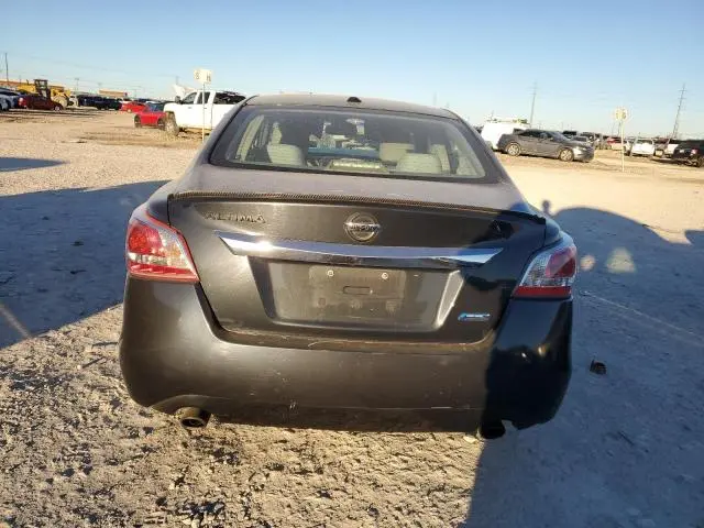 2013 NISSAN ALTIMA 2.5  