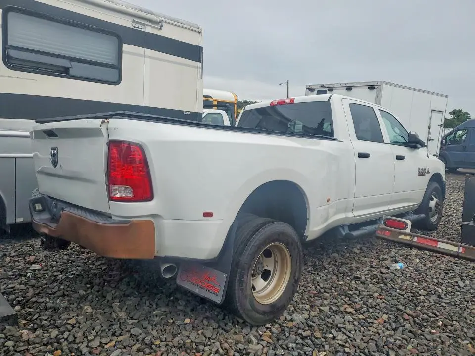 2018 RAM 3500 ST  