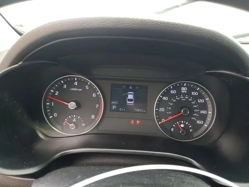 2019 KIA FORTE LXS  