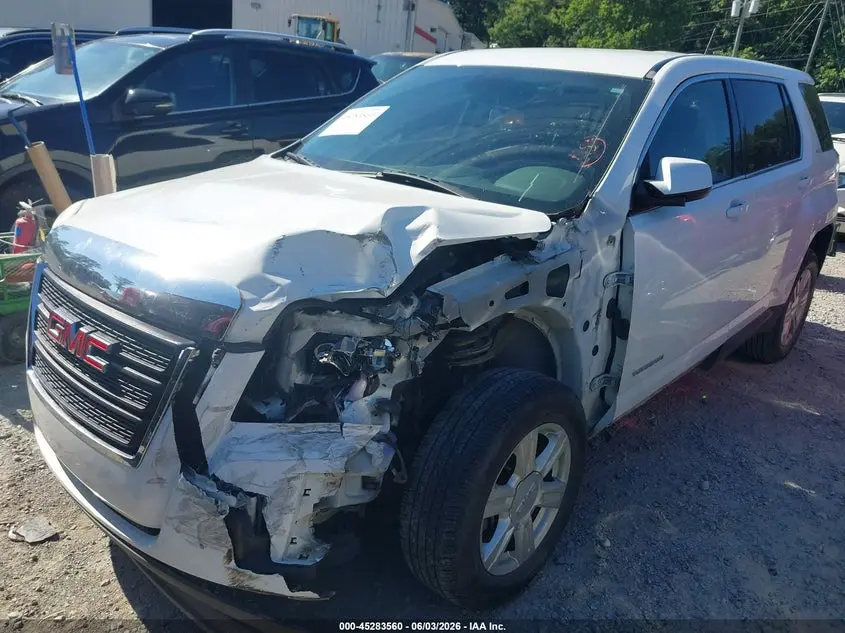 2015 GMC TERRAIN SLE-1