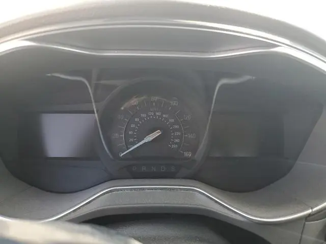 2017 FORD FUSION TITANIUM  