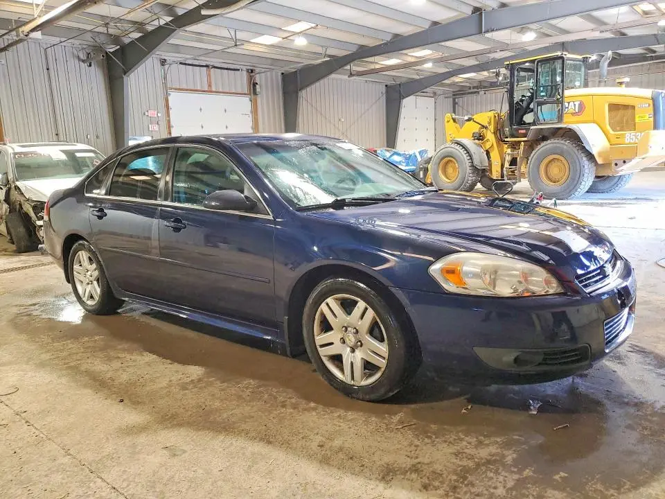 2011 CHEVROLET IMPALA LT  