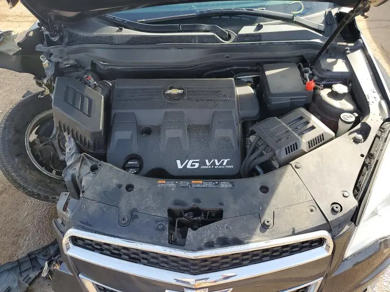 2015 CHEVROLET EQUINOX LT  