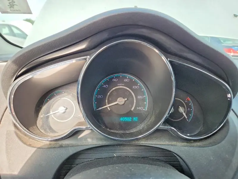 2012 CHEVROLET MALIBU 1LT  