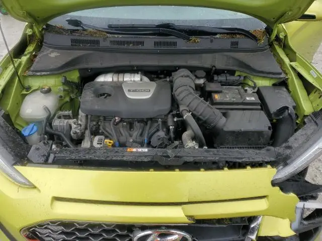 2019 HYUNDAI KONA LIMITED  