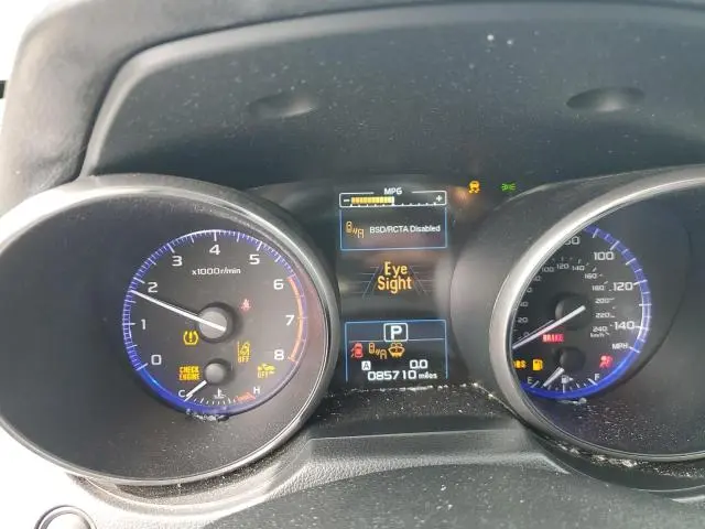 2018 SUBARU OUTBACK 2.5I PREMIUM  