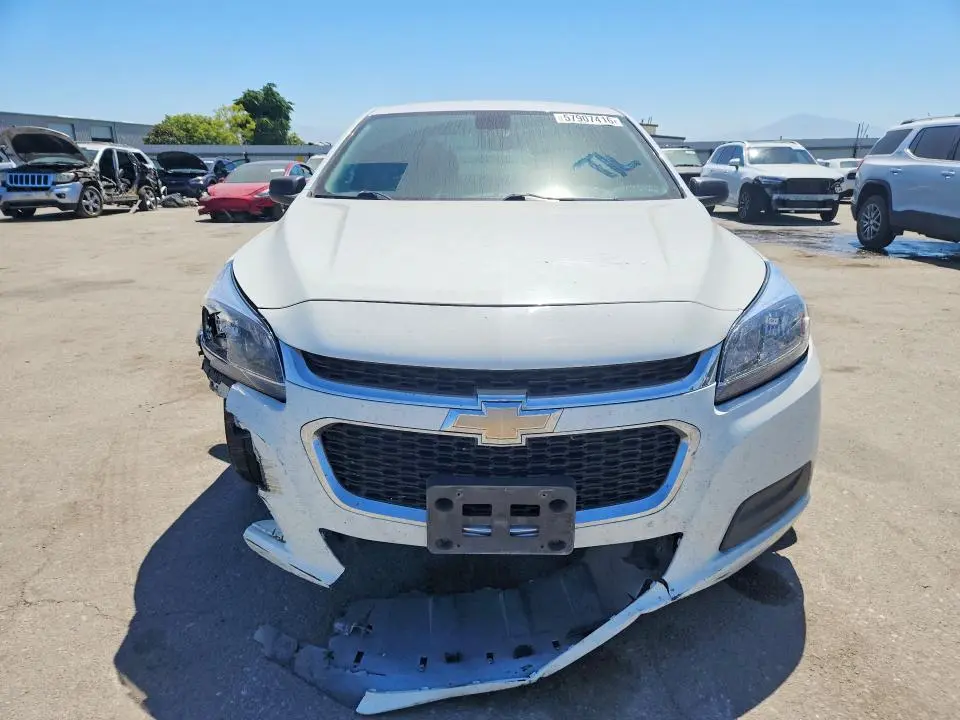 2014 CHEVROLET MALIBU LS  