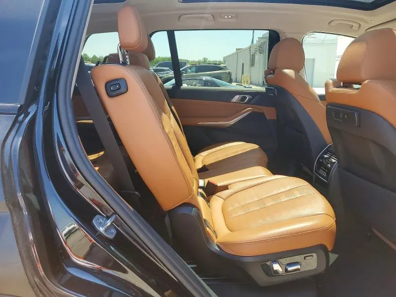 2021 BMW X7 XDRIVE40I  