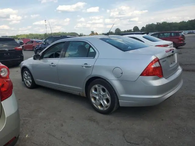 2010 FORD FUSION SE  